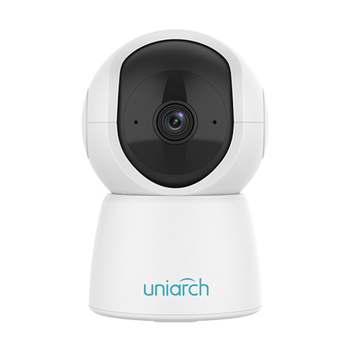 Camera IP PT WIFi, 4MP, lentila 4mm, IR 10m, Audio bidirectional - Uniarch Uho-S2-M4