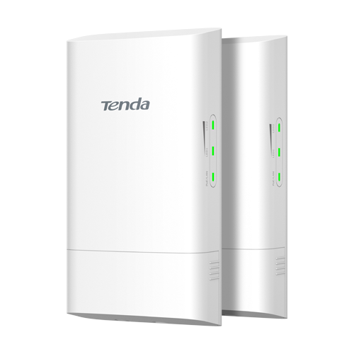 TND-O1-5G-Kit | TENDA | Kit 2 bucati Access Point Wi-Fi 5, 5GHz, max. 867 Mbps, PoE IN, 1 km, Management - TENDA TND-O1-5G-Kit Kit 2 bucati Access Point Wi-Fi 5, 5GHz, max. 867 Mbps, PoE IN, 1 km, Management - TENDA TND-O1-5G-Kit