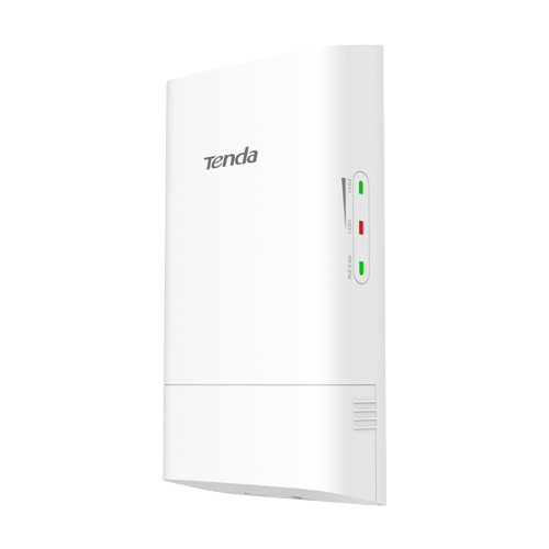 TND-O1-5G-Kit | TENDA | Kit 2 bucati Access Point Wi-Fi 5, 5GHz, max. 867 Mbps, PoE IN, 1 km, Management - TENDA TND-O1-5G-Kit Kit 2 bucati Access Point Wi-Fi 5, 5GHz, max. 867 Mbps, PoE IN, 1 km, Management - TENDA TND-O1-5G-Kit