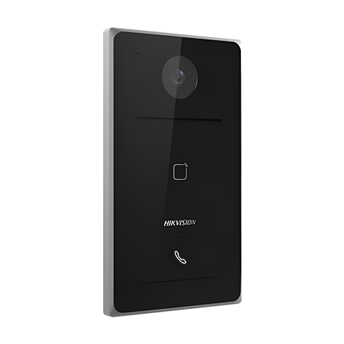 DS-KV6133-WME1-Ingropat | HIKVISION | Panou exterior videointerfon TCP/IP, Wi-Fi, 2MP, IR 2.5m, 1 familie, montaj ingropat, PoE - HIKVISION DS-KV6133-WME1-Ingropat Panou exterior videointerfon TCP/IP, Wi-Fi, 2MP, IR 2.5m, 1 familie, montaj ingropat, PoE - HIKVISION DS-KV6133-WME1-Ingropat