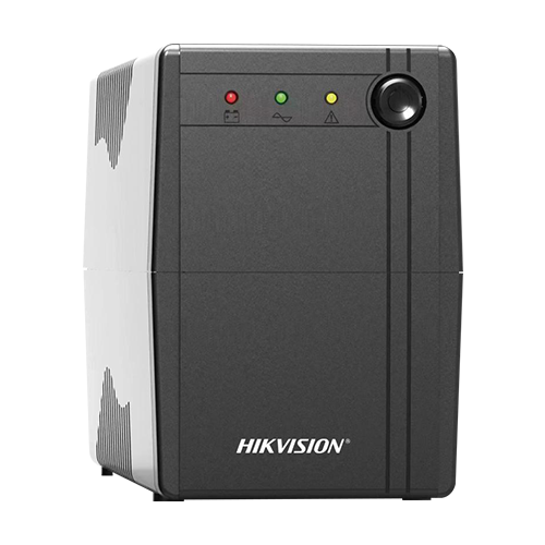 DS-UPS1000 | HIKVISION | Sursa neintreruptibila - UPS 1000 VA, 600W - HIKVISION DS-UPS1000 Sursa neintreruptibila - UPS 1000 VA, 600W - HIKVISION DS-UPS1000