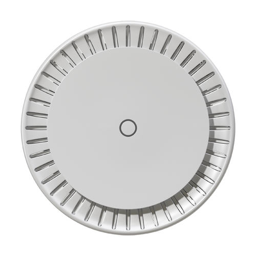 cAP ax, 2 x Gigabit (PoE-OUT/IN), 802.11b/g/n/ax 2.4GHz, 802.11a/n/ac/ax 5GHz, AX1800 - MikroTik cAPGI-5HaxD2HaxD