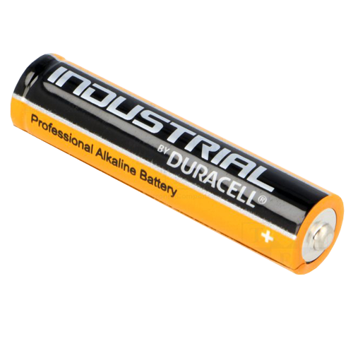 BAT-1V5-AAA | Duracell | Baterie alcalina - 1,5V - AAA BAT-1V5-AAA Baterie alcalina - 1,5V - AAA BAT-1V5-AAA