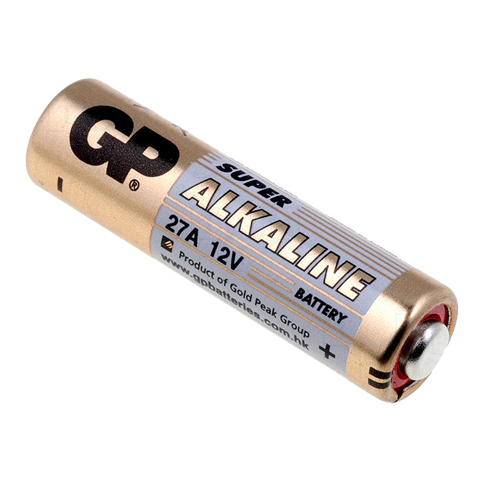 Baterie alcalina - 12V - 27A BAT-12V-27A