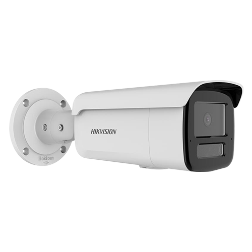 Camera IP, 4MP, AcuSense, lentila 2.8mm, IR 60m, WL 60m - HIKVISION DS-2CD2T43G2-2LI-2.8mm