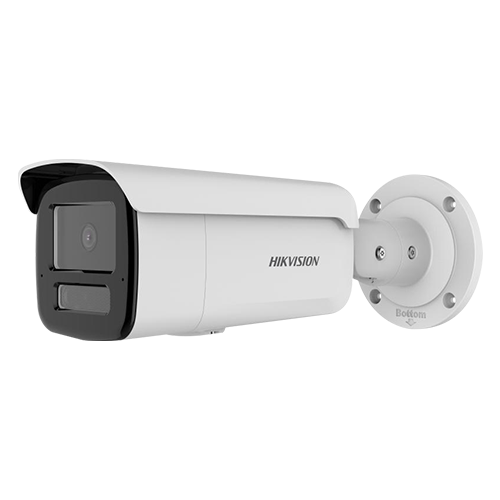 Camera IP, 4MP, AcuSense, lentila 2.8mm, IR 60m, WL 60m - HIKVISION DS-2CD2T43G2-2LI-2.8mm