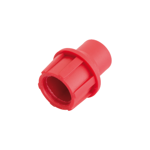 CAP-R | CaP System | Manson sertizabil ROSU pentru conectori - CAP SYSTEM CAP-R Manson sertizabil ROSU pentru conectori - CAP SYSTEM CAP-R