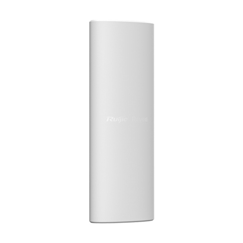 Access Point exterior Wi-Fi 6, AX3000 Dual-Band, 6.5 dBi, 1 x RJ45 1G, PoE, Cloud Management - Ruijie RG-RAP62-OD