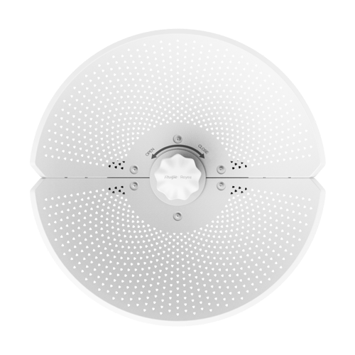 Bridge wireless 5GHz, 867Mbps, 23 dBi, 15 km, 1 x RJ45 10/100 Mbps, PoE, Cloud Management - Ruijie RG-AirMetro460F