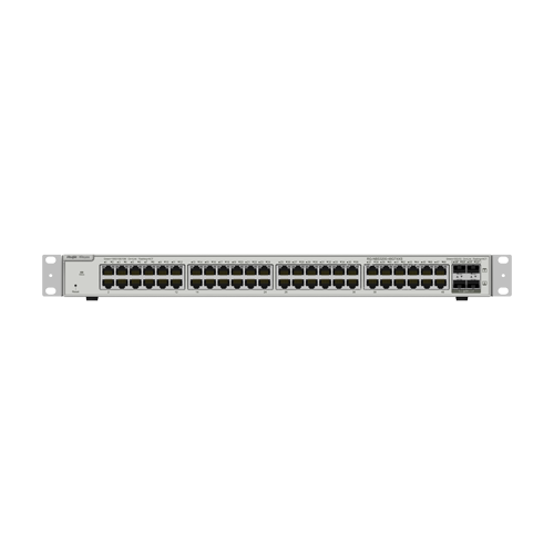 RG-NBS3200-48GT4XS | Ruijie Networks | Switch 48 porturi Gigabit, 4 porturi SFP+, L2 Cloud Management - Ruijie RG-NBS3200-48GT4XS Switch 48 porturi Gigabit, 4 porturi SFP+, L2 Cloud Management - Ruijie RG-NBS3200-48GT4XS