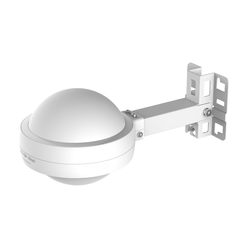 Access Point exterior Wi-Fi 5, AC1300 Dual-Band, 4 dBi, 2 x RJ45 1G, PoE, Cloud Management - Ruijie RG-RAP6202(G)