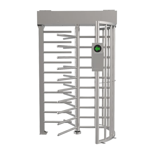 Turnichet bidirectional, inaltime 2000mm, latime banda 600mm - HIKVISION DS-K3H4410-120Pg-Dm60