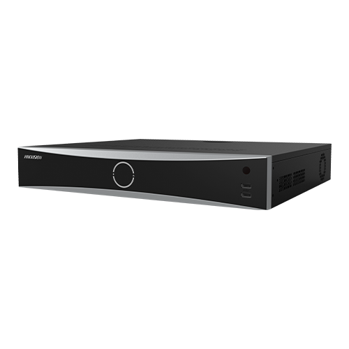 DS-7732NXI-K4-16P(Alarm16+9) | HIKVISION | NVR 4K, AcuSense, total 32 canale max. 12MP, 16 porturi PoE, Alarma, 1.5U - HIKVISION DS-7732NXI-K4-16P(Alarm16+9) NVR 4K, AcuSense, total 32 canale max. 12MP, 16 porturi PoE, Alarma, 1.5U - HIKVISION DS-7732NXI-K4-16P(Alarm16+9)