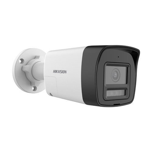 DS-2CE16K0T-LPTS-2.8mm | HIKVISION | Camera analog, 3K, lentila 2.8mm, IR 25m, WL 20m, Audio bidirectional - HIKVISION DS-2CE16K0T-LPTS-2.8mm Camera analog, 3K, lentila 2.8mm, IR 25m, WL 20m, Audio bidirectional - HIKVISION DS-2CE16K0T-LPTS-2.8mm
