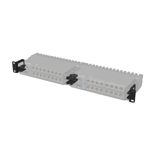 K-79 | Mikrotik | Kit montare in Rack pentru routere RB5009/L009 - MikroTik K-79 Kit montare in Rack pentru routere RB5009/L009 - MikroTik K-79