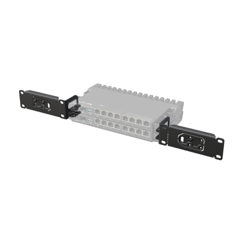 K-79 | Mikrotik | Kit montare in Rack pentru routere RB5009/L009 - MikroTik K-79 Kit montare in Rack pentru routere RB5009/L009 - MikroTik K-79