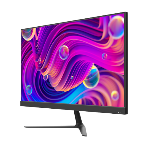 Monitor E-LED VA, 23.8 inch, Full HD, max. 100 Hz, HDMI, VGA, Audio - HIKVISION DS-D5024F2-BV2S