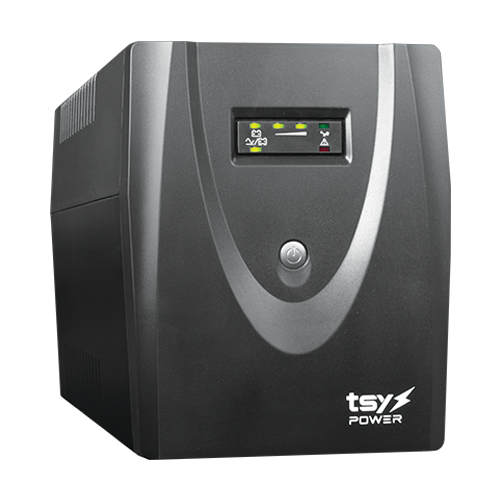 TSY-MP-2K0-LED | TSY Power | UPS TSY Power, 2000VA/1200W, LED, line interactive, 4 x Schuko TSY-MP-2K0-LED UPS TSY Power, 2000VA/1200W, LED, line interactive, 4 x Schuko TSY-MP-2K0-LED