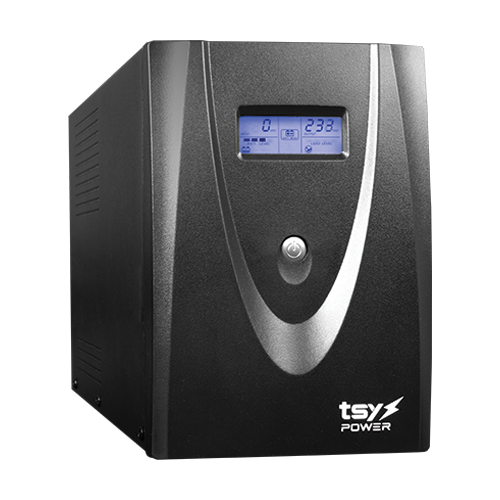 TSY-MP-3K0-LCD | TSY Power | UPS TSY Power, 3000VA/1800W, LCD, line interactive, 4 x Schuko TSY-MP-3K0-LCD UPS TSY Power, 3000VA/1800W, LCD, line interactive, 4 x Schuko TSY-MP-3K0-LCD