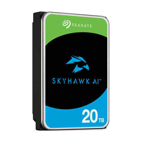 ST20000VE | Seagate | Hard disk 20TB - Seagate Surveillance SKYHAWK AI ST20000VE Hard disk 20TB - Seagate Surveillance SKYHAWK AI ST20000VE