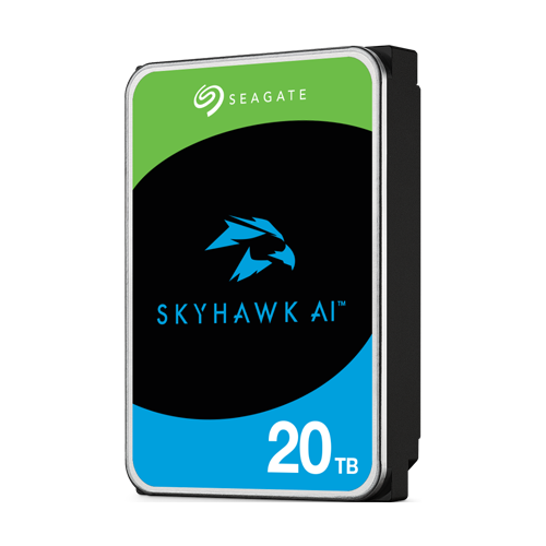 ST20000VE | Seagate | Hard disk 20TB - Seagate Surveillance SKYHAWK AI ST20000VE Hard disk 20TB - Seagate Surveillance SKYHAWK AI ST20000VE