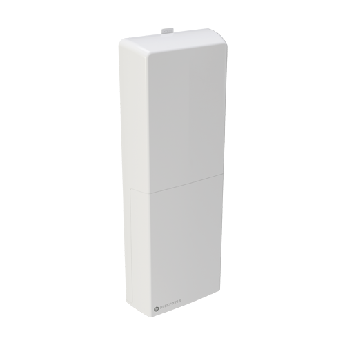 MediaConverter Fibra - Cupru, 2 porturi Gigabit, PoE-IN, SFP 2.5G, IP55 - MikroTik FTC21