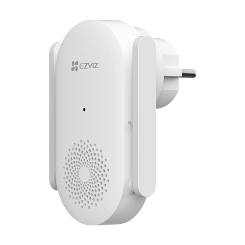 CS-CH1 | EZVIZ | Sonerie Smart Wi-Fi pentru interfoane EZVIZ, 2 antene, 20 Ringtonuri - EZVIZ CS-CH1 Sonerie Smart Wi-Fi pentru interfoane EZVIZ, 2 antene, 20 Ringtonuri - EZVIZ CS-CH1