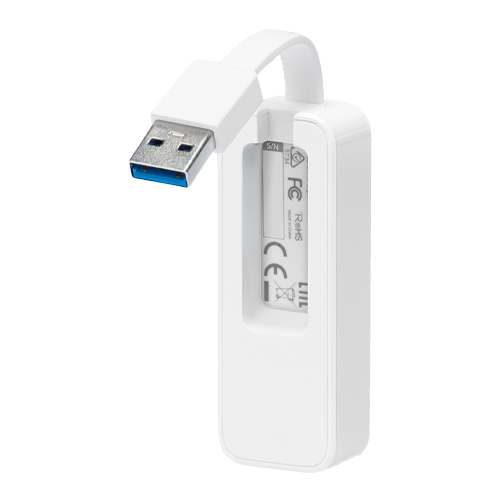 UE300 | TP-LINK | Adaptor Ethernet - USB 3.0 TP-LINK UE300, Gigabit UE300 Adaptor Ethernet - USB 3.0 TP-LINK UE300, Gigabit UE300