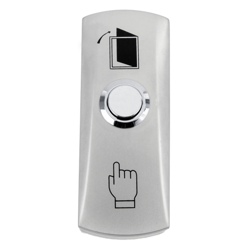 CSB-805 | CSAccess | Buton iesire aplicabil din metal CSB-805 Buton iesire aplicabil din metal CSB-805