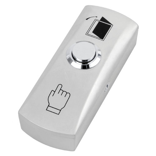 CSB-805 | CSAccess | Buton iesire aplicabil din metal CSB-805 Buton iesire aplicabil din metal CSB-805