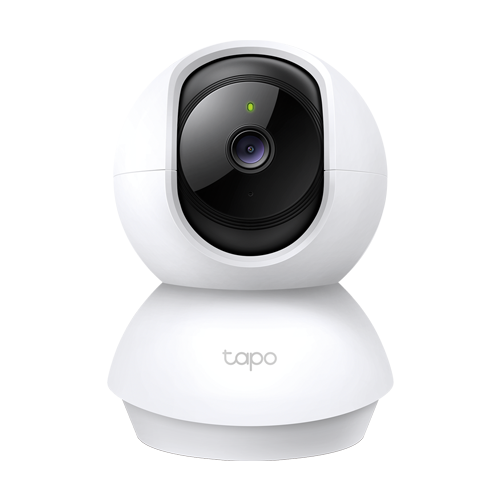 TapoC200 | TP-LINK | Camera IP Wi-Fi, Full HD 1080p, Pan&Tilt, Audio bidirectional, Alarma, IR 9M - TP-Link Tapo TapoC200 Camera IP Wi-Fi, Full HD 1080p, Pan&Tilt, Audio bidirectional, Alarma, IR 9M - TP-Link Tapo TapoC200
