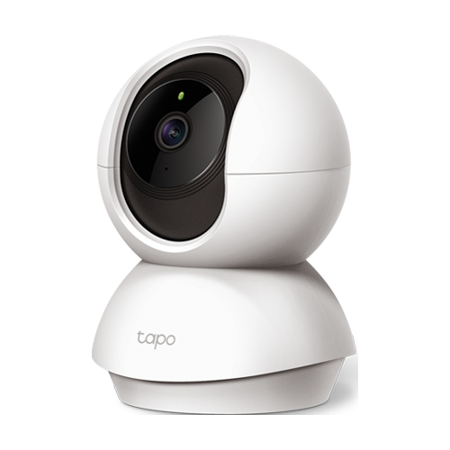 TapoC200 | TP-LINK | Camera IP Wi-Fi, Full HD 1080p, Pan&Tilt, Audio bidirectional, Alarma, IR 9M - TP-Link Tapo TapoC200 Camera IP Wi-Fi, Full HD 1080p, Pan&Tilt, Audio bidirectional, Alarma, IR 9M - TP-Link Tapo TapoC200