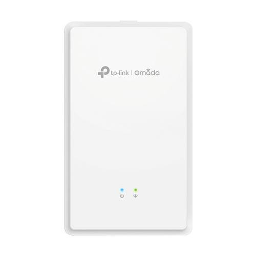 EAP625GP-Wall | TP-LINK | Access Point Wi-Fi 6, AX1800 Dual-Band, 1 x GPON, 1 x FXS, 2 x RJ45 1G, PoE Out - TP-Link Omada EAP625GP-Wall Access Point Wi-Fi 6, AX1800 Dual-Band, 1 x GPON, 1 x FXS, 2 x RJ45 1G, PoE Out - TP-Link Omada EAP625GP-Wall