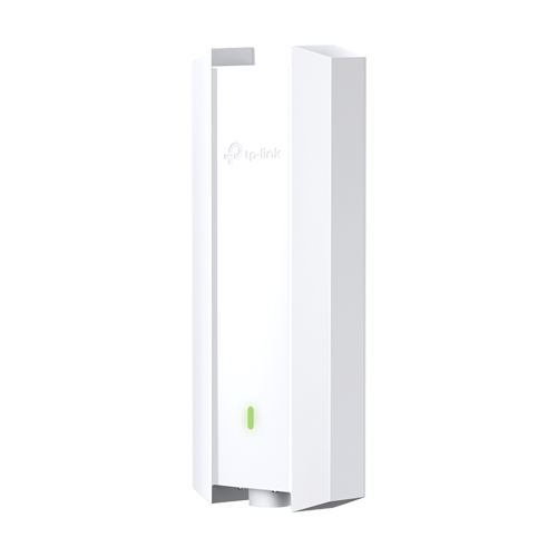 EAP610-outdoor | TP-LINK | Access Point exterior, Wi-Fi 6, AX1800 Dual-Band, 4/5 dBi, 1 x RJ45 Gigabit, PoE - TP-Link Omada EAP610-outdoor Access Point exterior, Wi-Fi 6, AX1800 Dual-Band, 4/5 dBi, 1 x RJ45 Gigabit, PoE - TP-Link Omada EAP610-outdoor