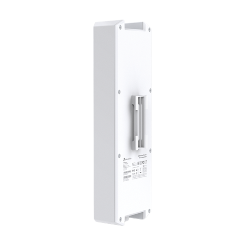 EAP610-outdoor | TP-LINK | Access Point exterior, Wi-Fi 6, AX1800 Dual-Band, 4/5 dBi, 1 x RJ45 Gigabit, PoE - TP-Link Omada EAP610-outdoor Access Point exterior, Wi-Fi 6, AX1800 Dual-Band, 4/5 dBi, 1 x RJ45 Gigabit, PoE - TP-Link Omada EAP610-outdoor