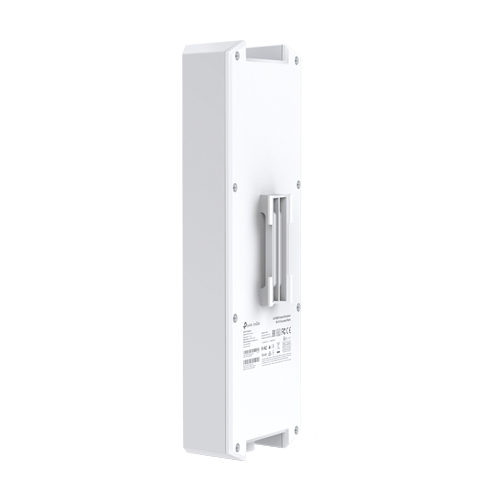 EAP623-OutdoorHD | TP-LINK | Access Point exterior HD, Wi-Fi 6, AX1800 Dual-Band, 4/5 dBi, 1 x RJ45 Gigabit, PoE - TP-Link Omada EAP623-OutdoorHD Access Point exterior HD, Wi-Fi 6, AX1800 Dual-Band, 4/5 dBi, 1 x RJ45 Gigabit, PoE - TP-Link Omada EAP623-OutdoorHD