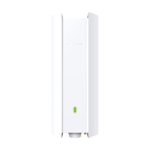 EAP650-outdoor | TP-LINK | Access Point exterior HD, Wi-Fi 6, AX3000 Dual-Band, 4/5 dBi, 1 x RJ45 Gigabit, PoE - TP-Link Omada EAP650-outdoor Access Point exterior HD, Wi-Fi 6, AX3000 Dual-Band, 4/5 dBi, 1 x RJ45 Gigabit, PoE - TP-Link Omada EAP650-outdoor