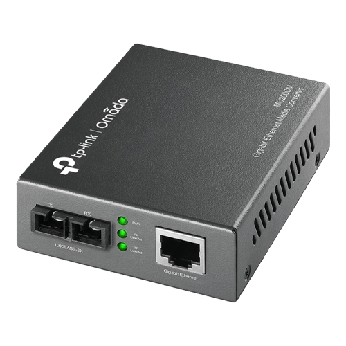 MC200CM | TP-LINK | Media Convertor WDB MC200CM TP-Link Omada MC200CM Media Convertor WDB MC200CM TP-Link Omada MC200CM