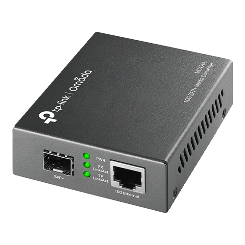 Media Convertor Multi Gigabit SFP MC420L TP-Link Omada MC420L