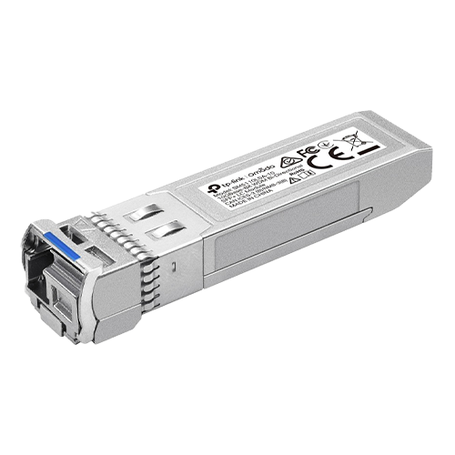 SM5110LSA-10 | TP-LINK | Modul SFP+ LC SM5110LSA-10 10GBase-BX WDM Bi-Directional - TP-Link SM5110LSA-10 Modul SFP+ LC SM5110LSA-10 10GBase-BX WDM Bi-Directional - TP-Link SM5110LSA-10