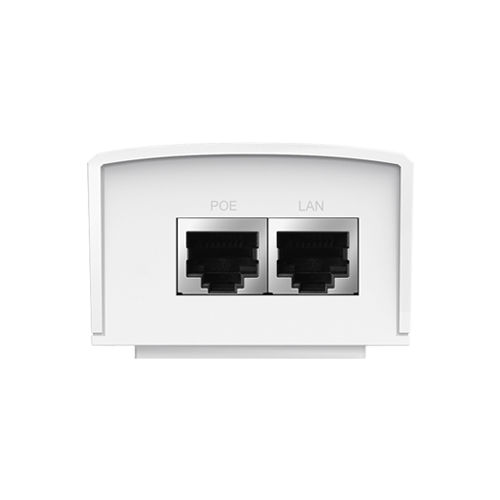 POE4824G | TP-LINK | Injector PoE pasiv, Gigabit, 48V, 24W, alb - TP-Link POE4824G Injector PoE pasiv, Gigabit, 48V, 24W, alb - TP-Link POE4824G