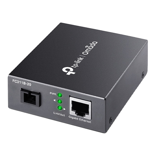 Media Convertor WDM TL-FC311B-20 20 km TP-Link Omada FC311B-20