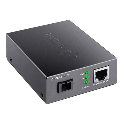 Media Convertor WDM TL-FC311B-20 20 km TP-Link Omada FC311B-20