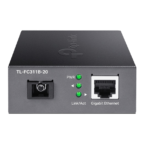 Media Convertor WDM TL-FC311B-20 20 km TP-Link Omada FC311B-20