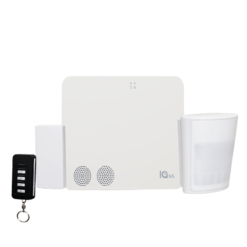 KIT.IQ4NS | DSC | Kit alarma wireless , IQ4 NS- DSC KIT.IQ4NS Kit alarma wireless , IQ4 NS- DSC KIT.IQ4NS