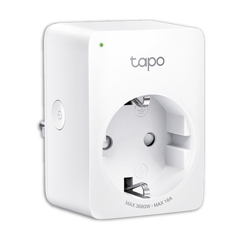 Priza smart Wi-Fi, Monitorizare consum energie - TP-Link Tapo TapoP110M