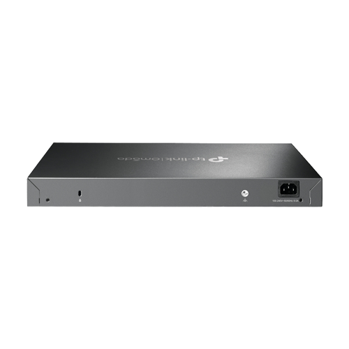 SG3218XP-M2 | TP-LINK | Switch 8 porturi PoE RJ45 2.5G, 8 x RJ45 2.5G, 2 x SFP+ 10G, L2 Management, 1U - TP-Link Omada SG3218XP-M2 Switch 8 porturi PoE RJ45 2.5G, 8 x RJ45 2.5G, 2 x SFP+ 10G, L2 Management, 1U - TP-Link Omada SG3218XP-M2
