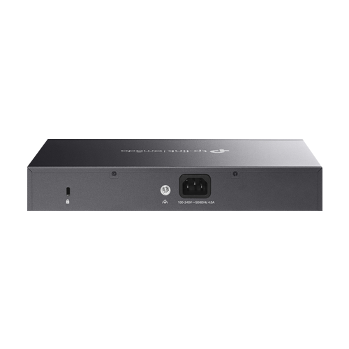 SX3206HPP | TP-LINK | Switch 4 porturi PoE RJ45 10G, 2 porturi SFP+ 10G, L2 Management, 1U - TP-Link Omada SX3206HPP Switch 4 porturi PoE RJ45 10G, 2 porturi SFP+ 10G, L2 Management, 1U - TP-Link Omada SX3206HPP