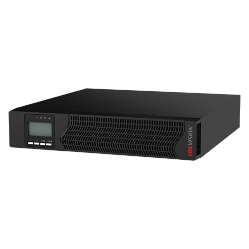DS-UPS02K48-R-TJS | HIKVISION | UPS Online, 1800W, PFC, Sinusoidala pura, 4 baterii 12V/9Ah - HIKVISION DS-UPS02K48-R-TJS UPS Online, 1800W, PFC, Sinusoidala pura, 4 baterii 12V/9Ah - HIKVISION DS-UPS02K48-R-TJS