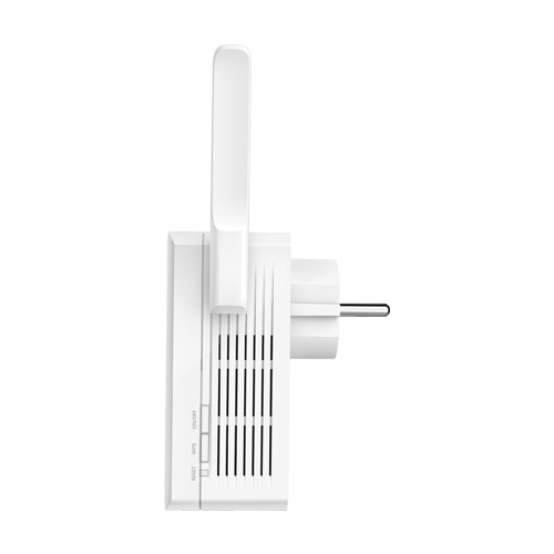 TL-WA860RE | TP-LINK | Range Extender Wi-Fi 4, 300 Mbps, Passthrough, 1 x RJ45 10/100 Mbps - TP-Link TL-WA860RE Range Extender Wi-Fi 4, 300 Mbps, Passthrough, 1 x RJ45 10/100 Mbps - TP-Link TL-WA860RE